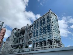 -台场海滨公园船码头