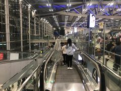 -曼谷素万那普国际机场