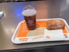 -贾国龙中国堡(上地华联店)
