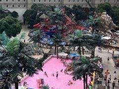 -环球中心海洋乐园