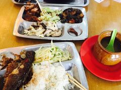 -上海大学嘉定校区-食堂