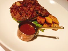 -郑州绿地JW万豪酒店The Grill烤汇扒房