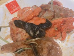 -么肆烤肉·中式自助·烤肉大排档(街道口季佳PAI店)