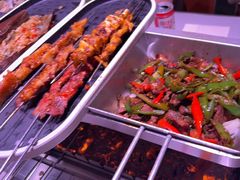 -丰茂烤串(全国首店)