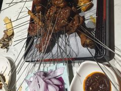 -偏脸子哈尔滨老烧烤(爱建店)