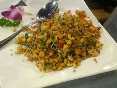 香椿芽-天厨妙香素食餐厅(清华店)