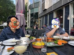 -克比叔叔印度餐厅Kebabs on the Grille(人民广场店)