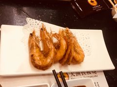 开边虾-大渔铁板烧(万象城店)