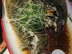 清蒸多宝鱼-顺德家厨(白云店)