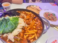 -桃园中华料理炸酱面(燕儿岛路店)