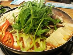 八爪鱼牛肉锅-东吉馆韩式餐厅(八经街总店)