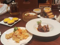 -杭州JW万豪酒店-万豪中餐厅