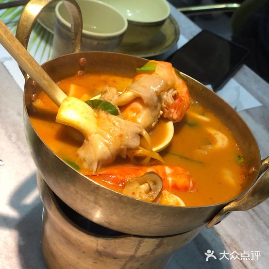 越泰·东南亚餐厅(樟木头店)
