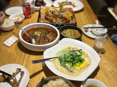 -東舍食唐精品陕菜馆