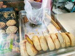 蓝莓烧饼-马记精品烧饼店(新华道店)