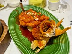 -香雪海饭店中餐厅(人民桥店)
