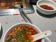 -海底捞火锅(吴中路店)