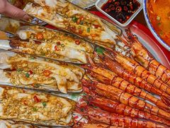 -辉记炭烧海鲜大排档·老字号(福田店)