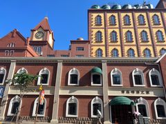 -青岛啤酒博物馆