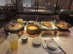 -绿茶餐厅(北京世纪金源店)