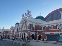 -沈阳站