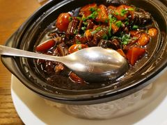 板栗鳝筒煲-水月周庄铂尔曼酒店-水月荟中餐厅