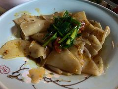 凉拌饺子皮-赵小姐丨新中餐(曲江店)