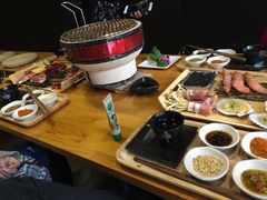 -炙忧烤肉屋(中国铁建广场店)