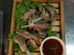 手抓羊肉-伊隆斋(什刹海店)