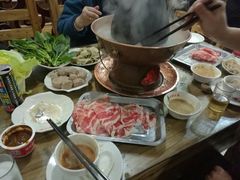 -木萨火锅店(开鲁路店)