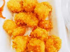 鸡米花-浙江大学玉泉校区四食堂