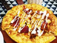 -嘉喜来比萨(罗马花园店)