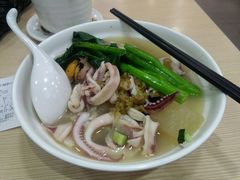 海鲜泡饭-佰搭果·广式茶餐厅(石牌东路店)