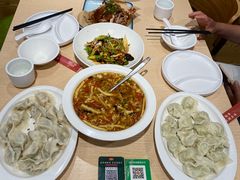 -老边饺子馆(东单店)