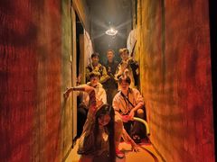 -棂笼·深度沉浸密室(武汉旗舰店)