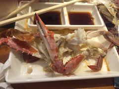 -马路边上·小海鲜烧烤(八一路店)
