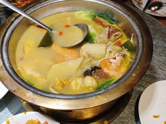 -天山集市餐厅(康城店)