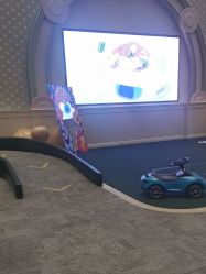 -奈尔宝·儿童乐园·亲子餐厅(华采天地店)