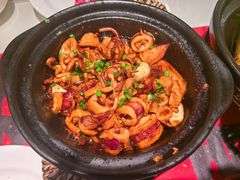 -恭喜上堓砂锅焗·海鲜大排档(闵行龙湖店)