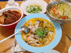 -品大三·经典淮扬菜(大行宫店)