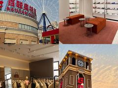 -百联奥特莱斯广场(武汉盘龙店)