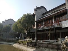 -龙潭水乡