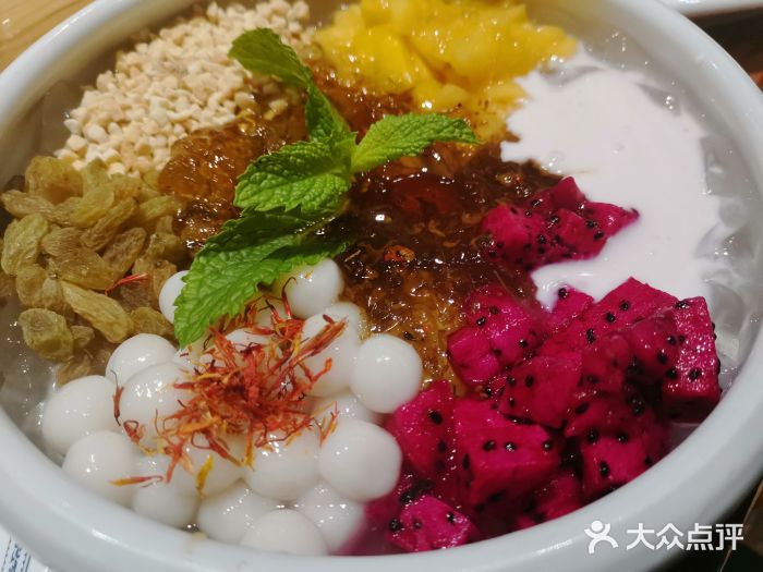 符离集餐厅(万象城店)桂花冰粉图片