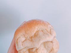 咖啡冰心面包-啊噗吐呦现场烘焙(麦凯乐店)