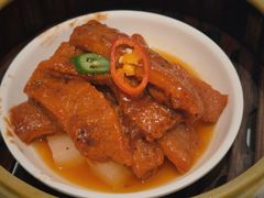黑椒蒸牛肚-香港龙凤楼(陆家嘴中心店)