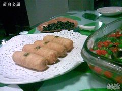 啥啥啥酥-天厨妙香素食餐厅(清华店)