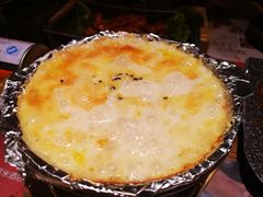 芝士玉米-冰川延边料理·炭烤串(原小木屋店)