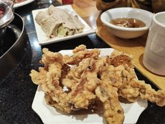 现炸酥肉-锅首鲜品火锅(鸳鸯店)