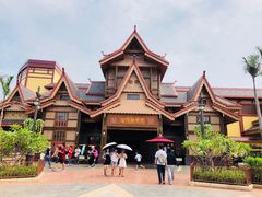 -南宁方特东盟神画