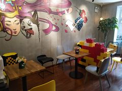 -W CAFE(甜爱路店)